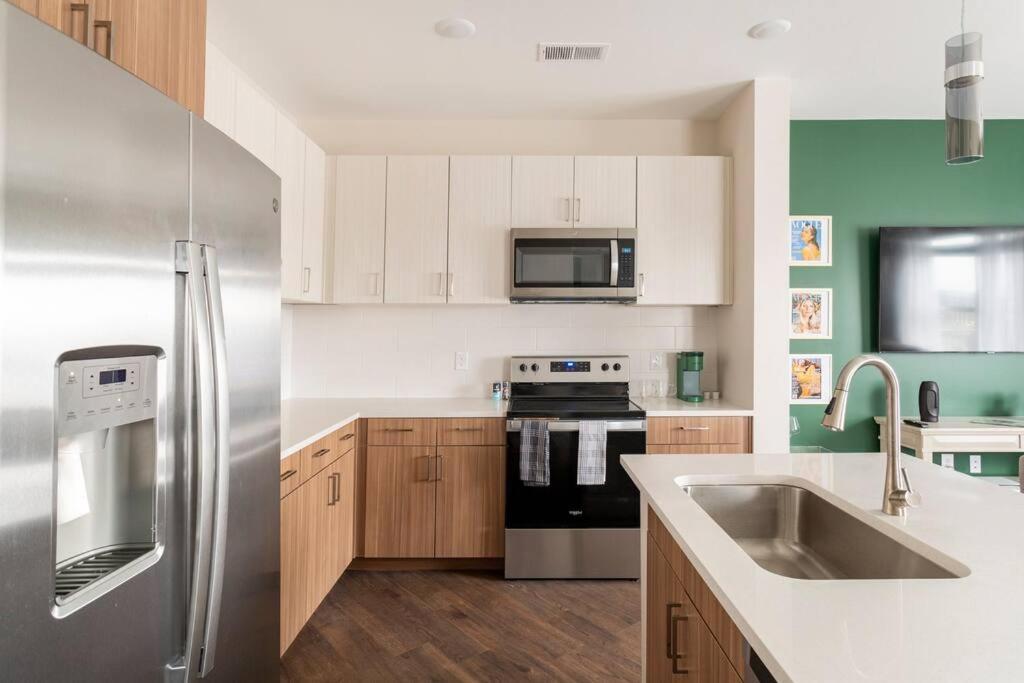 The Iconic Suite W/Cityskyline View The Gulch Nashville Extérieur photo