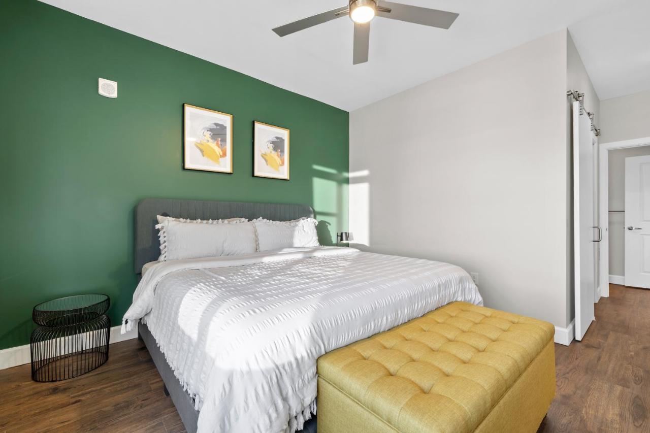 The Iconic Suite W/Cityskyline View The Gulch Nashville Extérieur photo