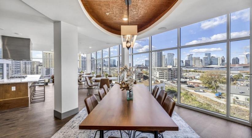 The Iconic Suite W/Cityskyline View The Gulch Nashville Extérieur photo
