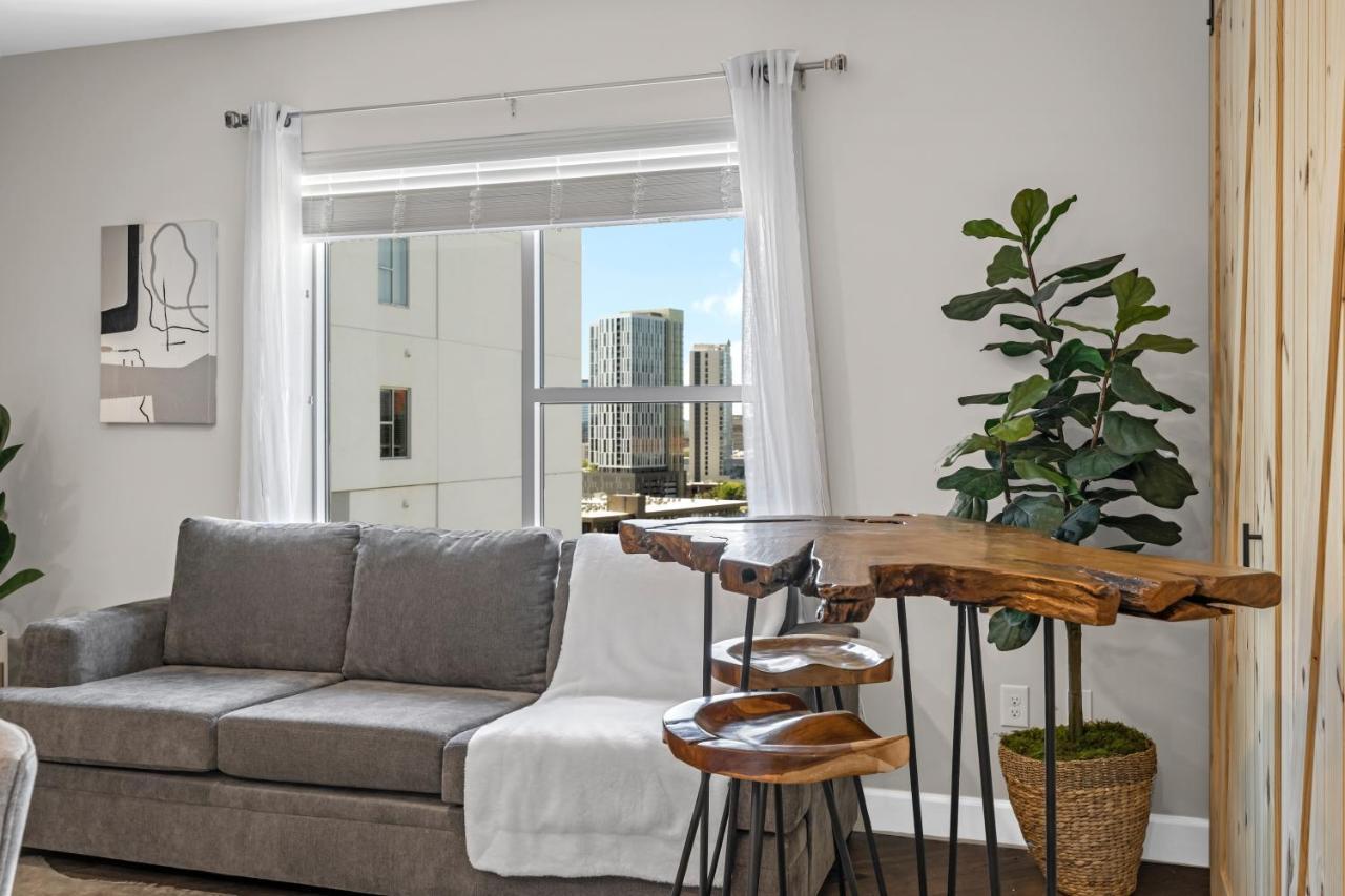 The Iconic Suite W/Cityskyline View The Gulch Nashville Extérieur photo