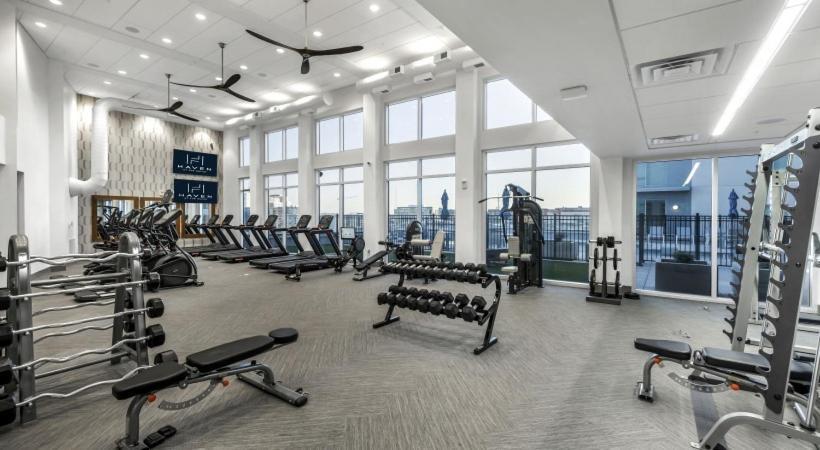 The Iconic Suite W/Cityskyline View The Gulch Nashville Extérieur photo